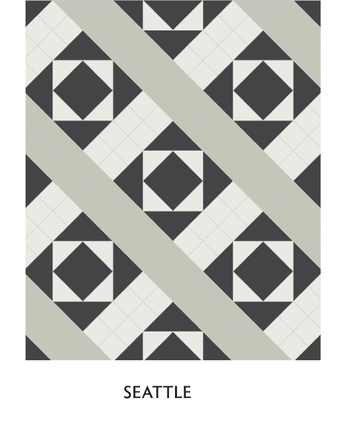 Made-to-order field pattern 'ST'