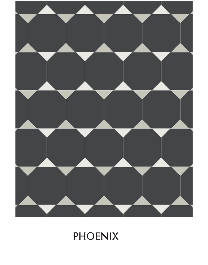 Made-to-order field pattern 'PN'