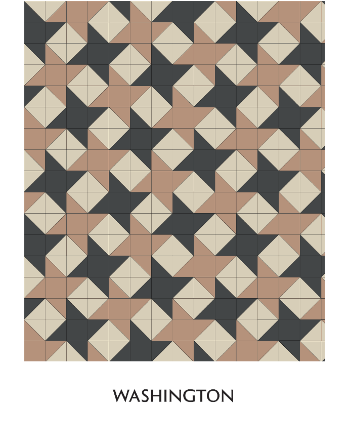 Made-to-order field pattern 'WT'