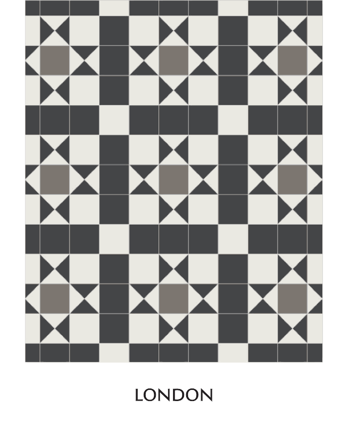 Made-to-order field pattern 'NC'