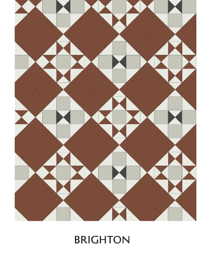 Made-to-order field pattern 'BN'