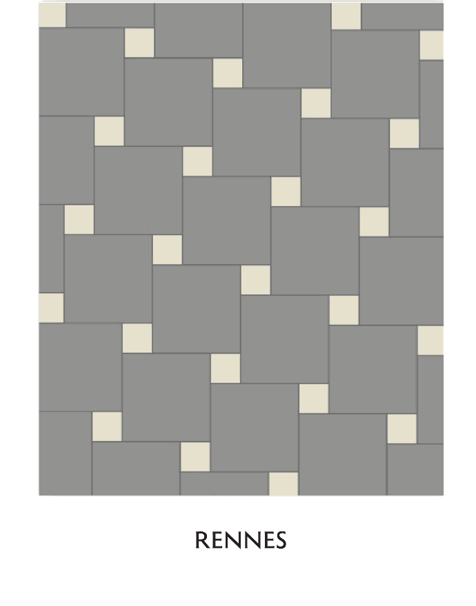 150mm Squares and 50mm Dots