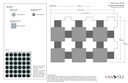 70mm Crosses and 2 Dots