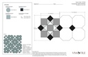 Made-to-order field pattern 'CW'