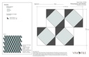 Made-to-order field pattern 'PD'