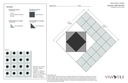 Made-to-order field pattern 'ST'