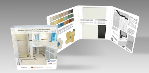 [XBSCVIR1] Restoration Guide Sample Book