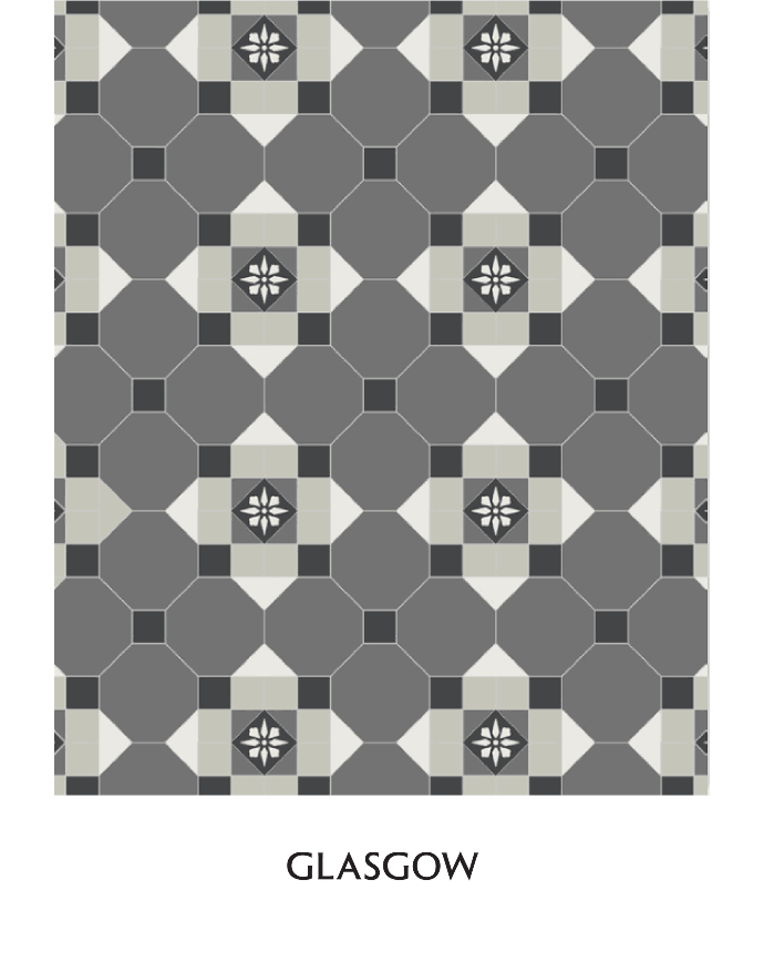 Made-to-order field pattern 'GG'