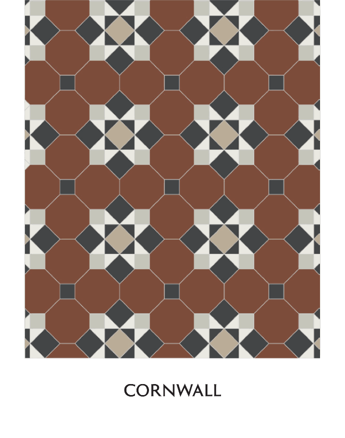 Made-to-order field pattern 'CW'