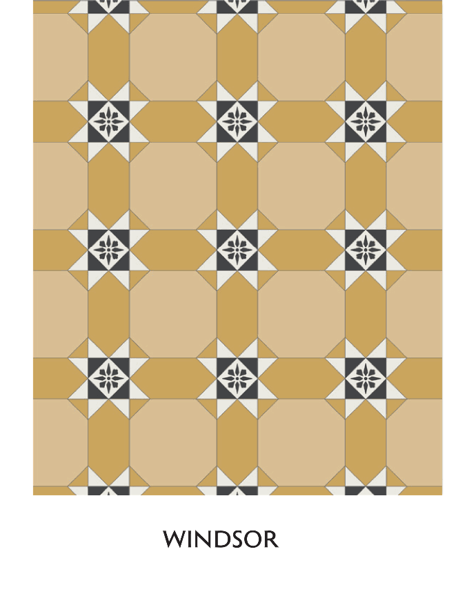 Made-to-order field pattern 'WS'