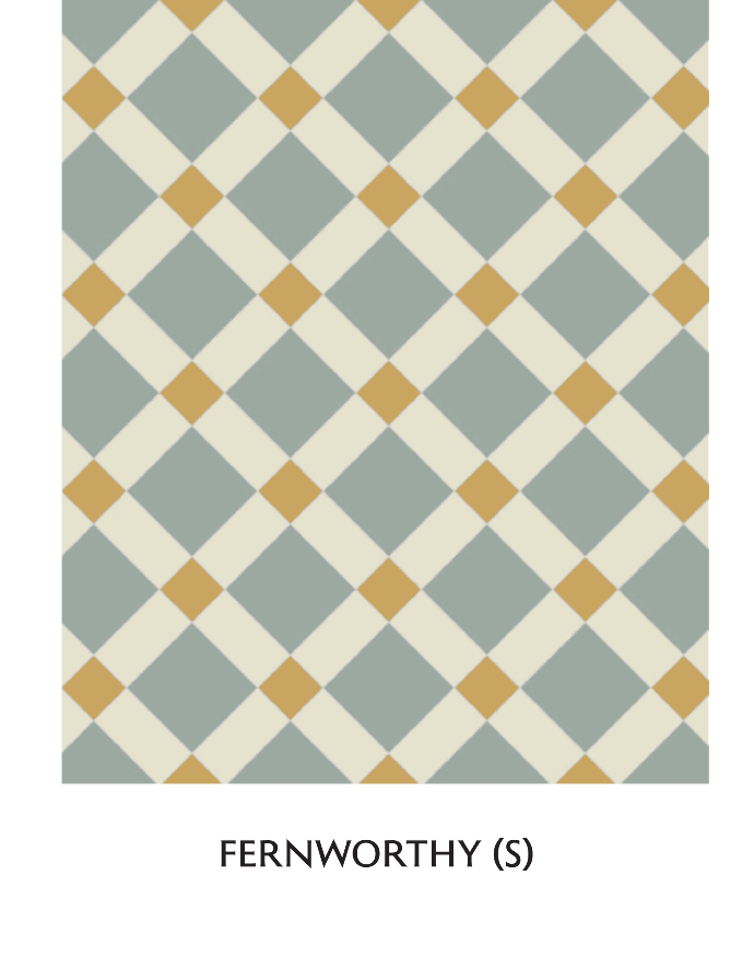 Made-to-order field pattern 'FS'