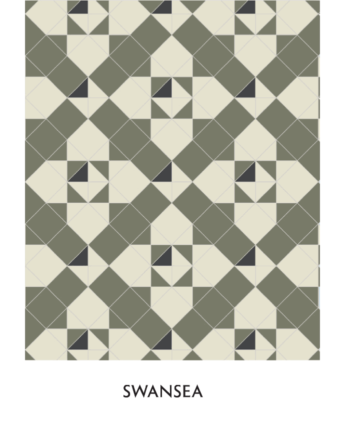 Made-to-order field pattern 'SS'
