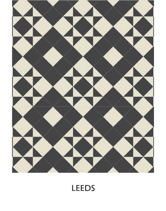 Made-to-order field pattern 'LD'