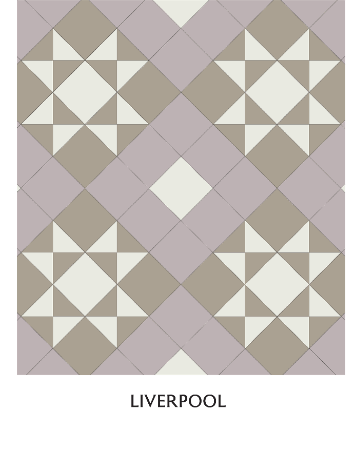 Made-to-order field pattern 'LP'