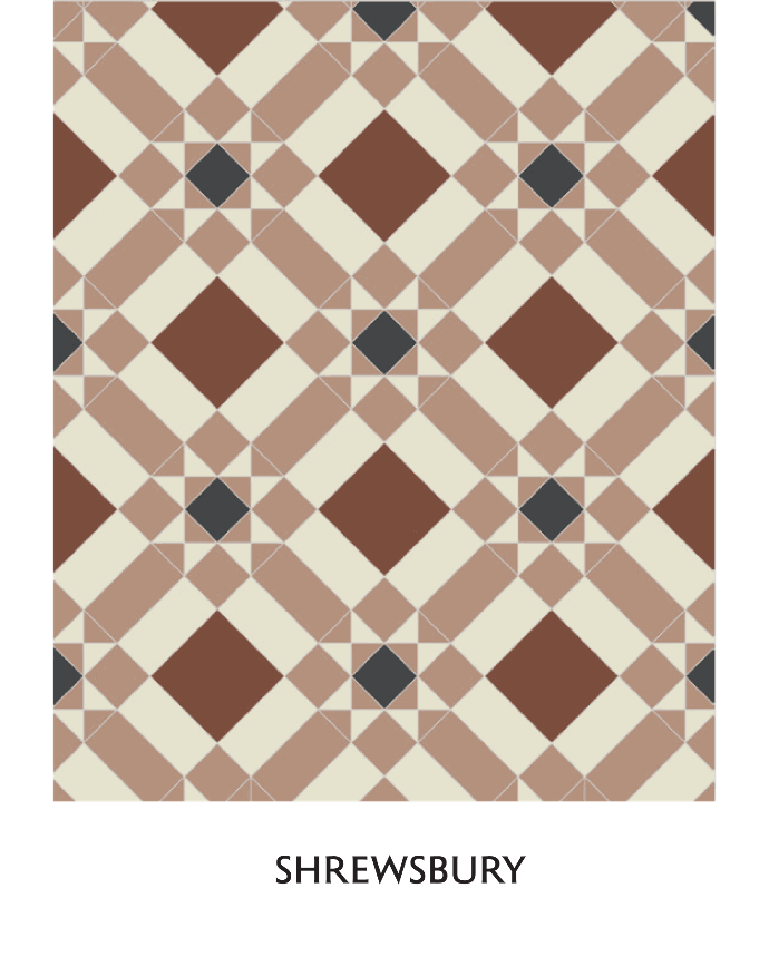 Made-to-order field pattern 'SB'