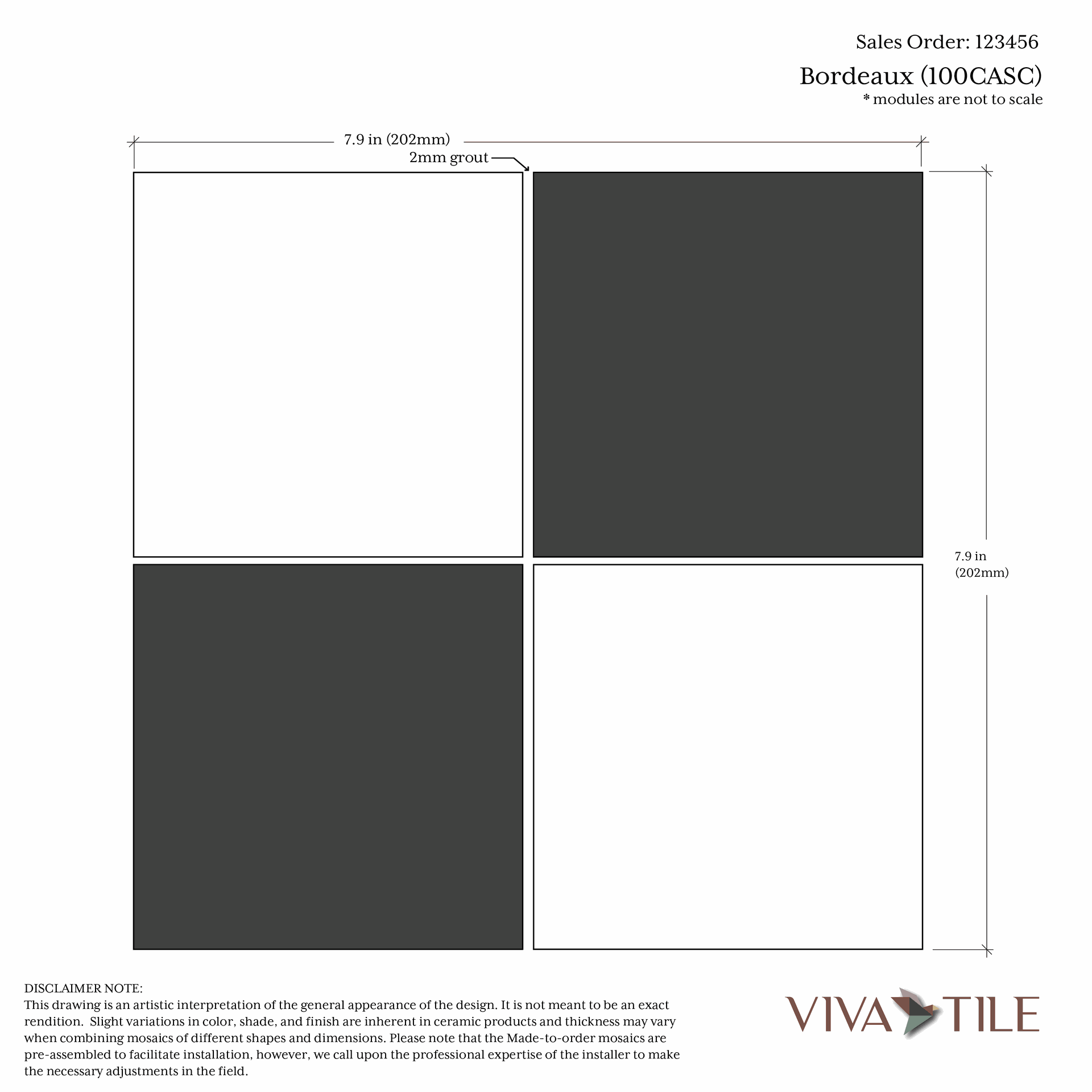 Geometrics: Patterns | Viva Tile