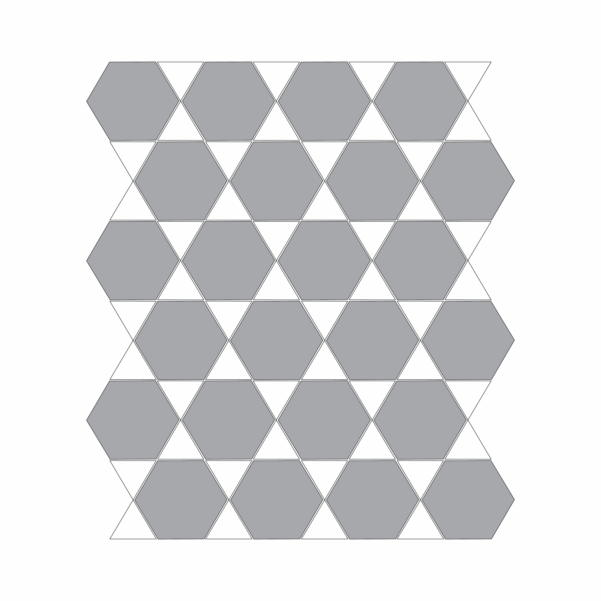 Pattern Blocks Equilateral Geometrics: Patterns | Viva Tile