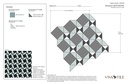 Made-to-order field pattern 'HT'