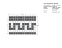 Doric Key Classic Border Module info