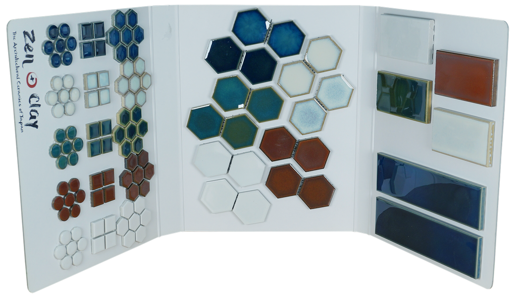 Display Book - Godai Series [large format] 