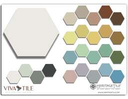 [XKVICP0] Viva Tile full color palette